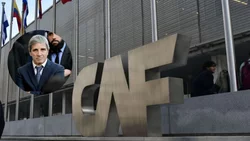 Caputo acordó un crédito para pagar el vencimiento del FMI