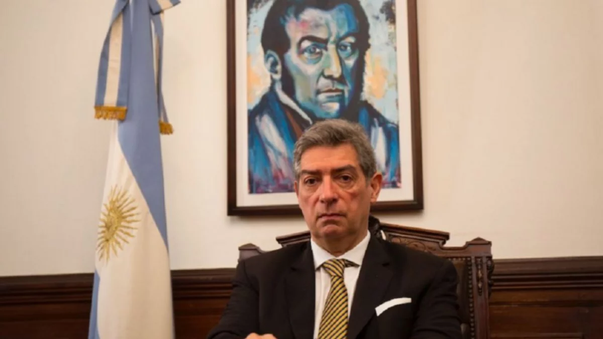 Detonaron un objeto sospechoso cerca del despacho de Horacio Rosatti