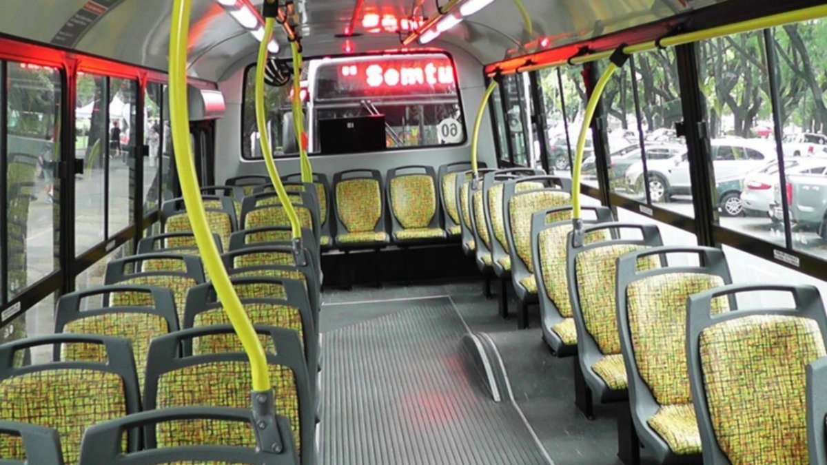 Colectivos: empresas anunciaron reducción del servicio y suspensión del horario nocturno