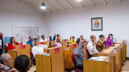 El Concejo de Plottier decidió trabajar más