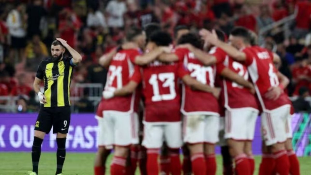 El Al-Ittihad de Gallardo, afuera de las semis