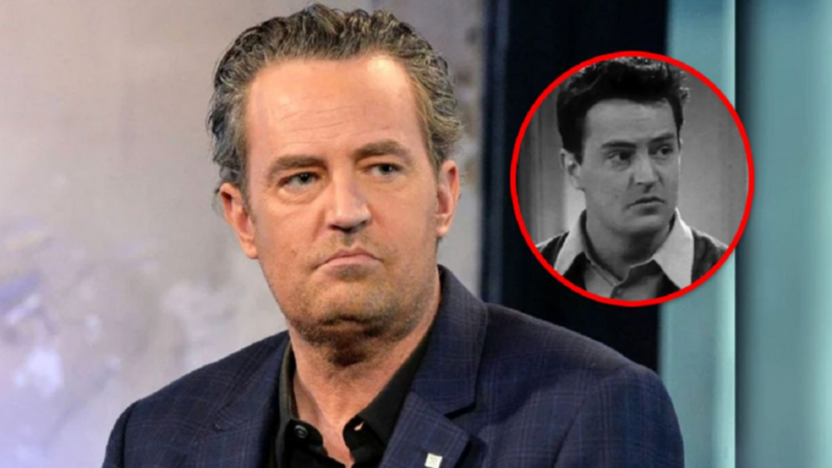 Revelan la causa de muerte del actor de 'Friends' Matthew Perry