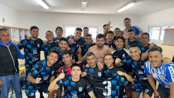 "Ya se vive" Deportivo Rincón con Jorge Newbery