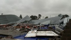 Estremecedor temporal azotó Bahía Blanca: 13 muertos y decenas de heridos