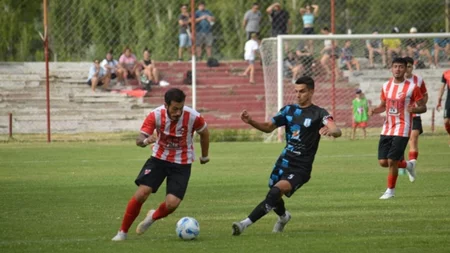 Ganaron Maronese, Rincón, Catriel y hubo igualdad en Roca