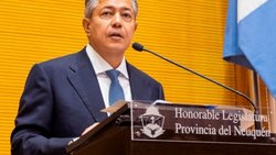 El mensaje de Figueroa tras la tragedia en Bahía Blanca