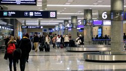 El aeroparque Jorge Newbery vuelve a operar tras su cierre por el temporal