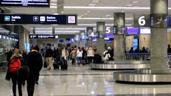 El aeroparque Jorge Newbery vuelve a operar tras su cierre por el temporal
