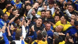 Juan Román Riquelme será el presidente de Boca Juniors