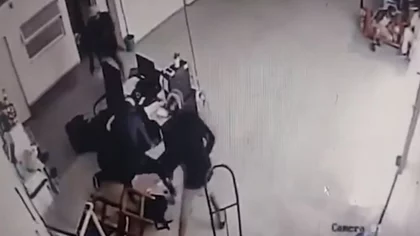 Detuvieron a dos de los asaltantes a la distribuidora