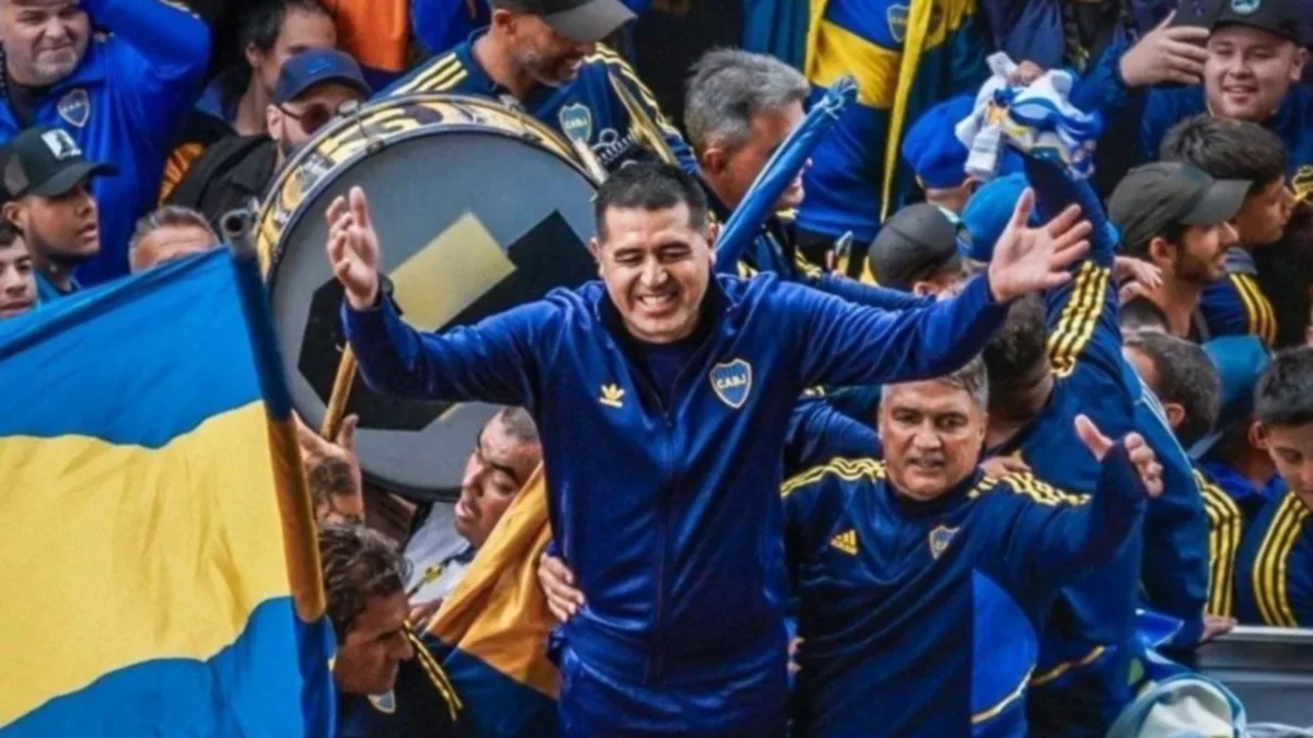 La Era Riquelme: las primeras decisiones de Román