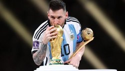 Publicaron el tráiler de la serie de Lionel Messi: cuándo se estrena