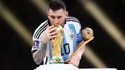 Publicaron el tráiler de la serie de Lionel Messi: cuándo se estrena