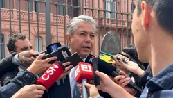 Figueroa remarcó la necesidad de coparticipar el impuesto al Cheque