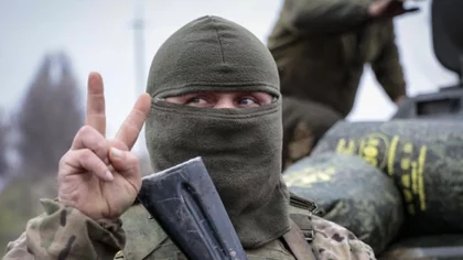 Ucrania acusa a Rusia de usar gas irritante prohibido