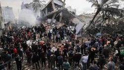 El líder de Hamas busca una tregua en Israel