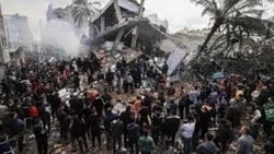 El líder de Hamas busca una tregua en Israel