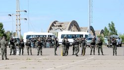 Bullrich se adjudicó la liberación del puente carretero Neuquén - Cipolletti