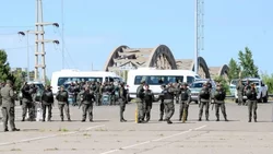 Bullrich se adjudicó la liberación del puente carretero Neuquén - Cipolletti