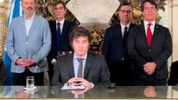 Decreto de Milei: las reacciones políticas en Río Negro