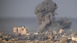 Hamas rechaza una tregua si no hay un cese de la agresión