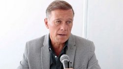 Etcheverry habló sobre la visita de Milei, Vaca Muerta, represas y la PIAP: qué dijo