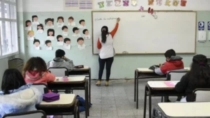 Las clases comienzan el 4 de marzo en Neuquén