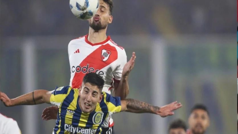 River y Central definen el Trofeo de Campeones