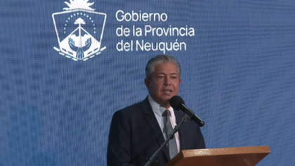 Figueroa remarcó que el Estado va a ayudar "donde no llegan las empresas"