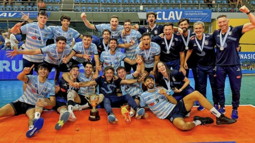 Ciudad se consagró nuevamente en la Copa ACLAV