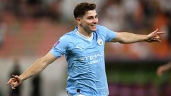Genio y figura: Julián comandó la goleada del City en el Mundial de Clubes
