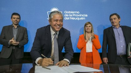 Municipios y el ISSN se adhirieron al asueto provincial