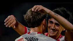 River superó a Central y obtuvo el Trofeo de Campeones