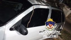 Violento ataque con un arma de fuego a una pareja en Neuquén