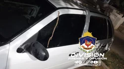 Violento ataque con un arma de fuego a una pareja en Neuquén