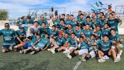 Torneo Regional Amateur: van la vuelta de los Cuartos