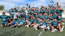 Torneo Regional Amateur: van la vuelta de los Cuartos