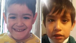 Neuquén: desesperada búsqueda de dos hermanitos de 4 y 6 años