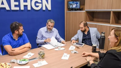 La mirada del Gobierno provincial sobre el sector turístico
