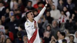 Uno que se queda: Matías Suárez renovará en River