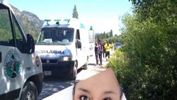 Una policía se ahogó después de rescatar a sus hijos