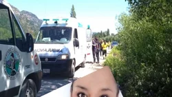 Una policía se ahogó después de rescatar a sus hijos