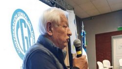 Internaron de urgencia al líder camionero Rubén Belich
