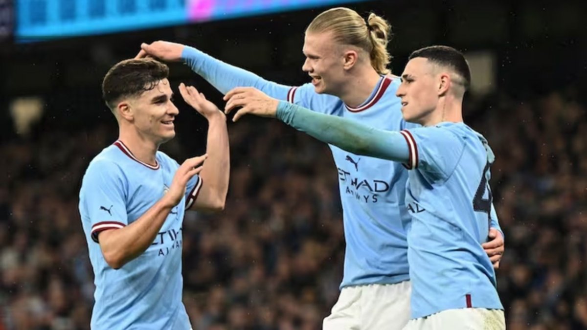 El mejor jugador del año también lo tiene el City