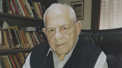 Murió el dirigente peronista Remo Costanzo