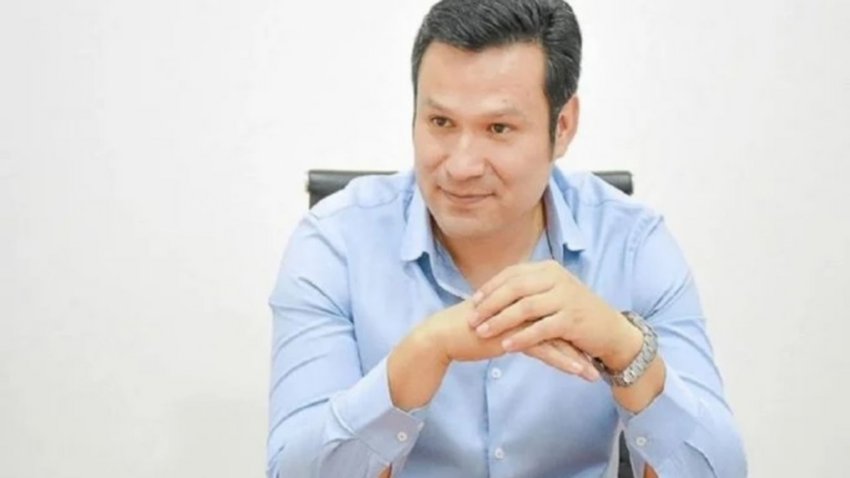 Osvaldo Llancafilo y su postura en el escenario nacional