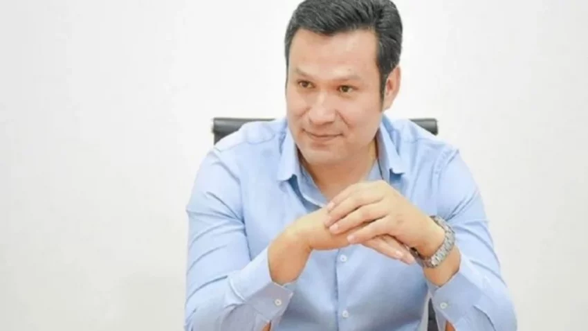 Osvaldo Llancafilo y su postura en el escenario nacional