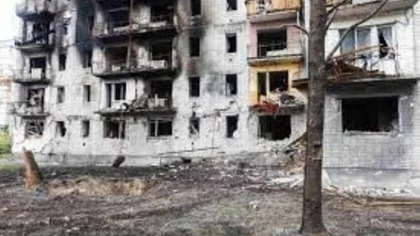 Un ataque ruso mató a 6 personas en Ucrania
