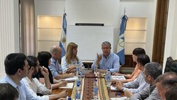 Las nuevas designaciones de Rolando Figueroa