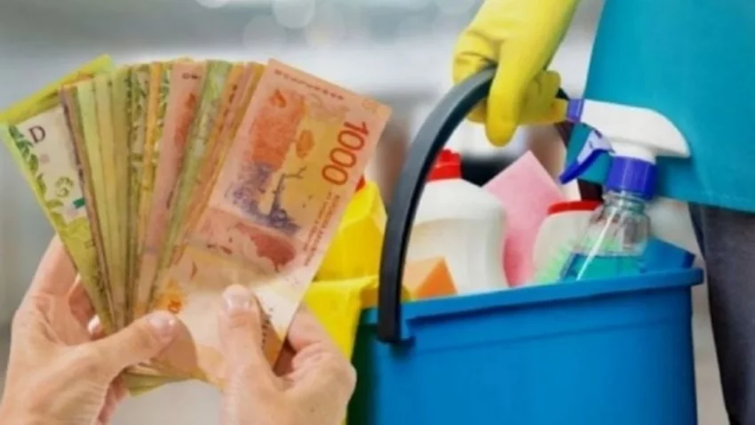 Empleadas domésticas: cuánto cobrarán y cuáles deben ser sus condiciones laborales